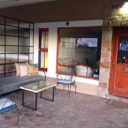 Los Teros Posada De Campo San Rafael Dış mekan fotoğraf