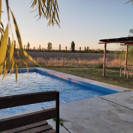 Los Teros Posada De Campo San Rafael Dış mekan fotoğraf