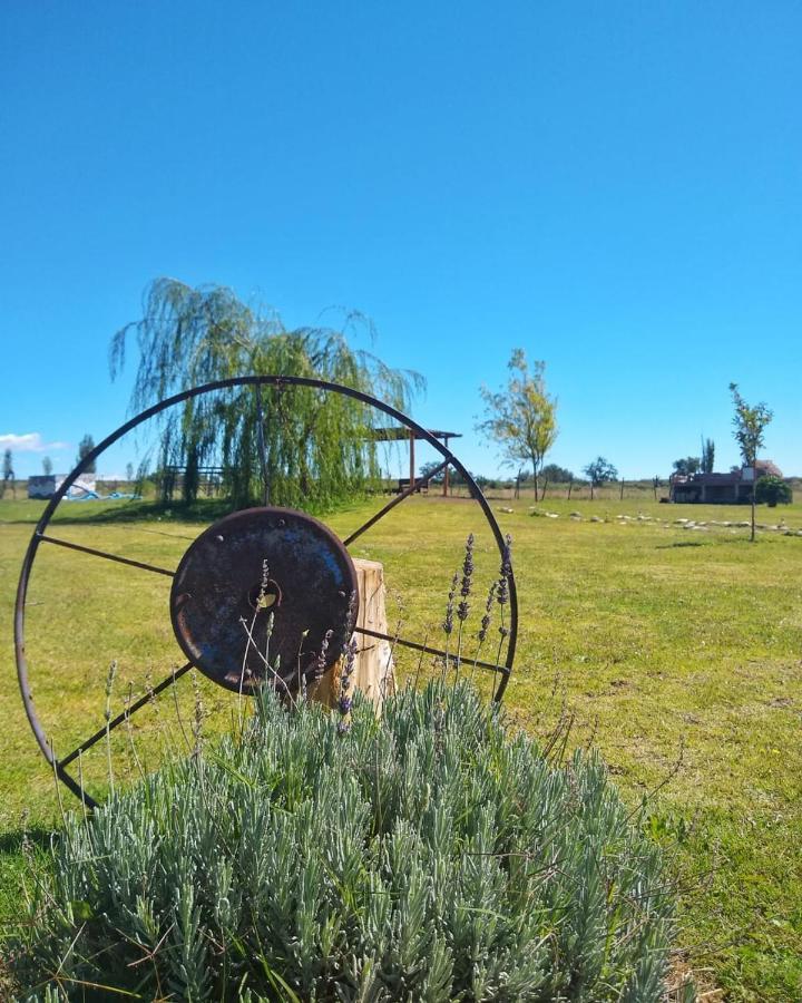 Los Teros Posada De Campo San Rafael Dış mekan fotoğraf