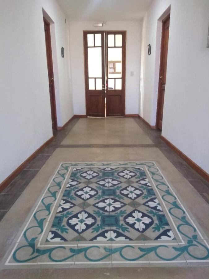 Los Teros Posada De Campo San Rafael Dış mekan fotoğraf