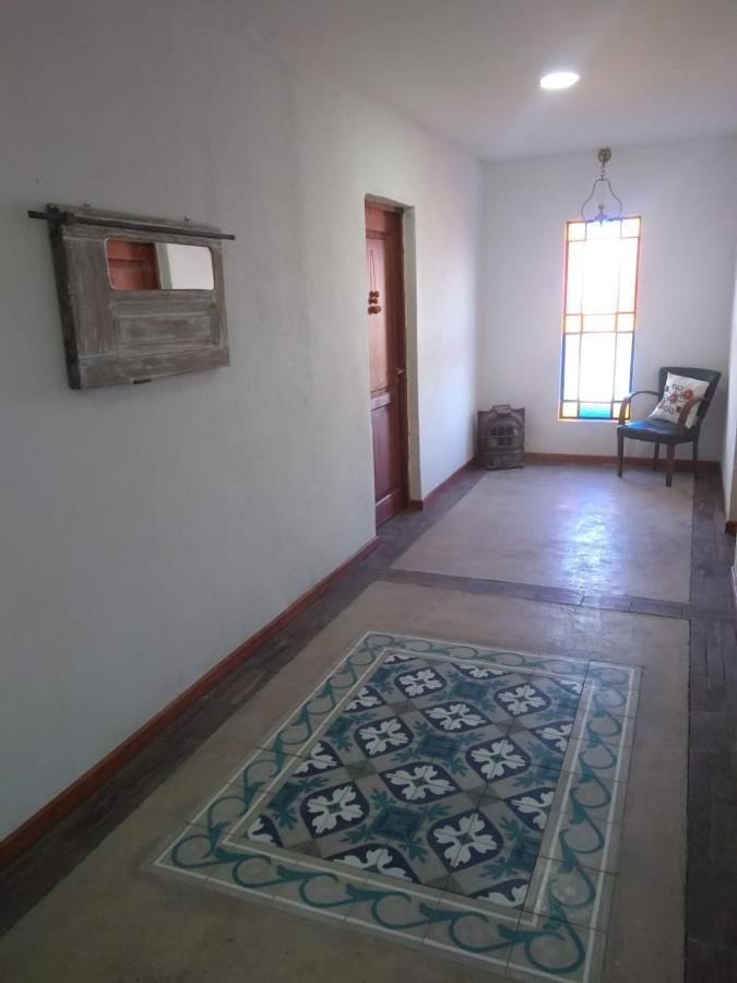 Los Teros Posada De Campo San Rafael Dış mekan fotoğraf