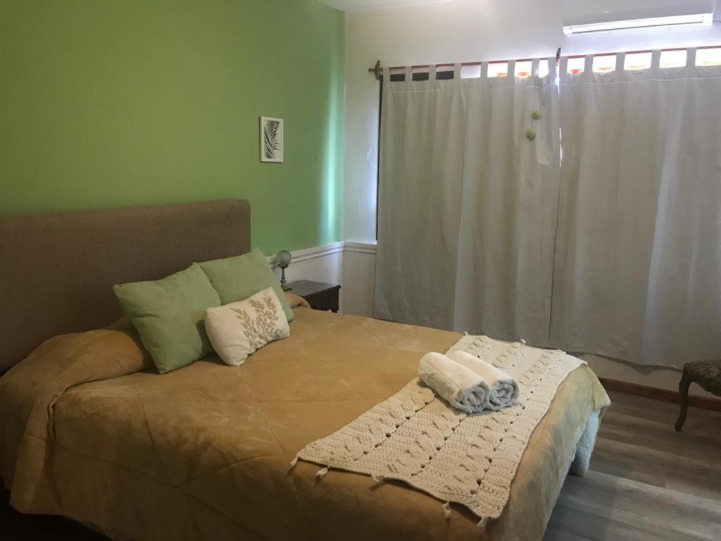 Los Teros Posada De Campo San Rafael Dış mekan fotoğraf