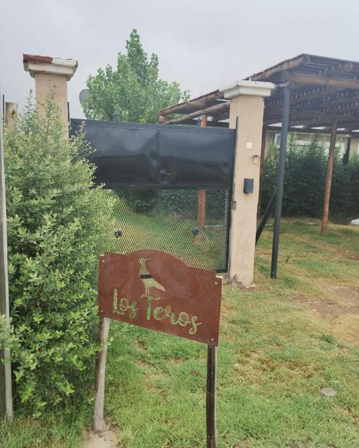 Los Teros Posada De Campo San Rafael Dış mekan fotoğraf